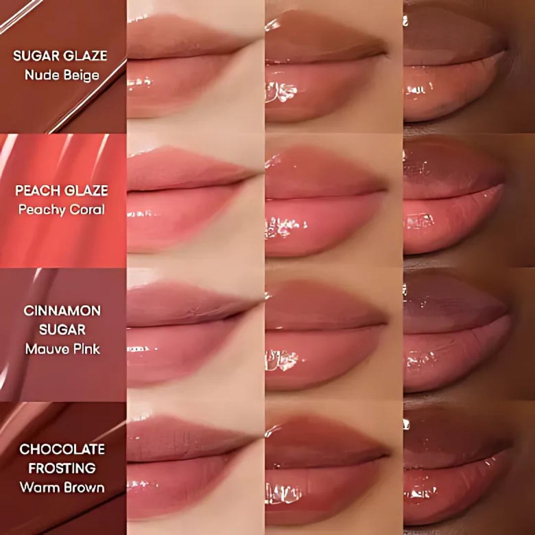 Glaze Craze Lip Gloss