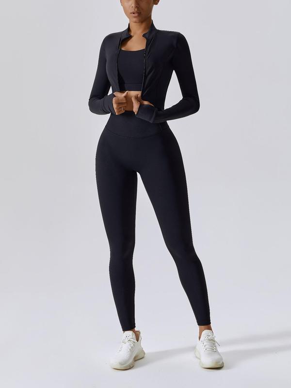 3 Piece Activewear Set