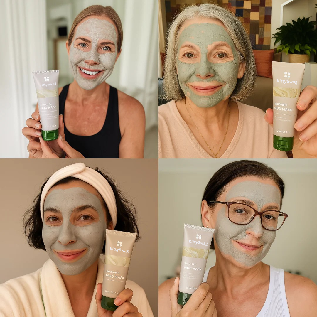 Mud Clay Face & Neck Mask