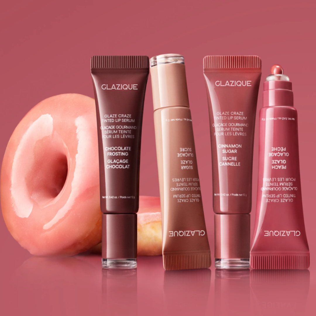 Glaze Craze Lip Gloss